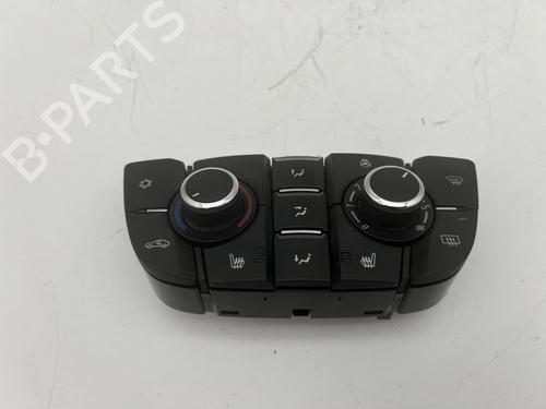 Climate control OPEL ASTRA J (P10) 1.4 Turbo (68) | BP39884743I5 - Image 5