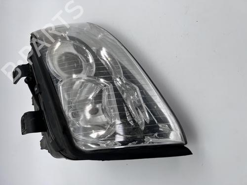 Left headlight AUDI A4 B6 (8E2) 2.4 | BP39677699C28 - Image 4