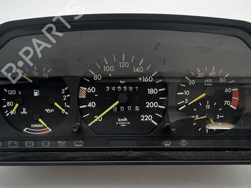 Kombiinstrument Kombiinstrument MERCEDES-BENZ 124 T-Model (S124) 230 TE Cat (124.083) (132 hp) 39680883 39680883