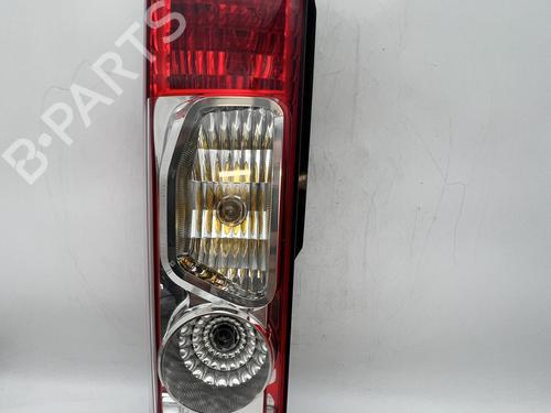 Used Left taillight Left taillight PEUGEOT BOXER Van 2.2 HDi 100 (101 hp) 39681557 39681557