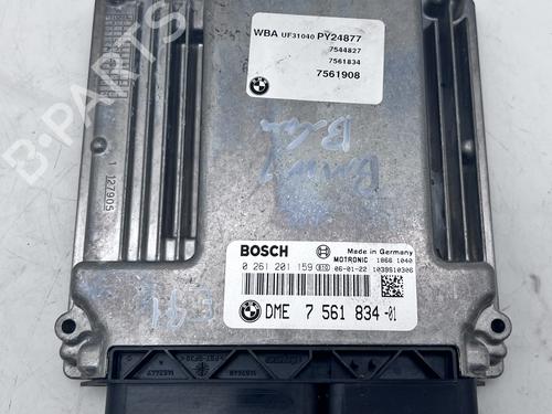 Steuergerät Motor für Steuergerät Motor BMW 1 (E87) 118 i (129 hp) 39681840 39681840