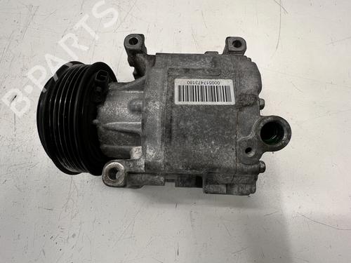 AC compressor FIAT 500 (312_) 0.9 (312AXG1A, 312.AXG11) | BP39673773M34 - Image 2