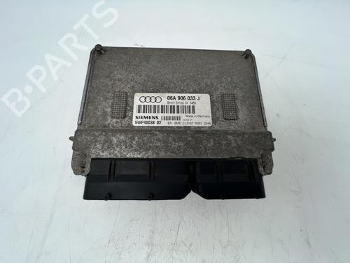 Motorstyringsenhed Motorstyringsenhed AUDI A3 (8L1) 1.6 (102 hp) 39674741 39674741