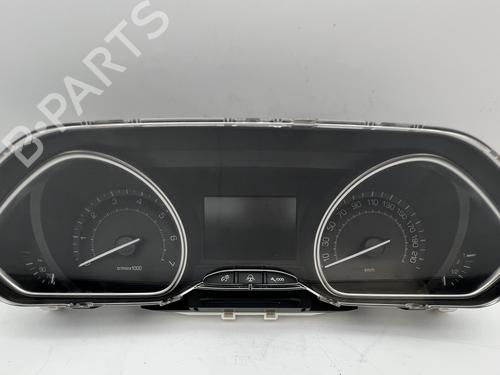 instrument-cluster-peugeot-2008-i-cu_-2013-39670134 main image