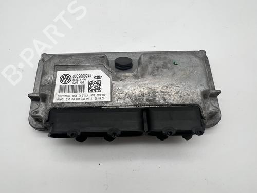 Used Engine control unit (ECU) Engine control unit (ECU) VW GOLF V (1K1) 1.4 16V (80 hp) 39670851 39670851