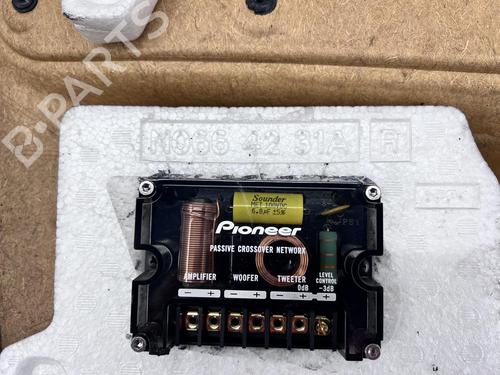 Front right panel MAZDA MX-5 II (NB) 1.8 16V (NB8C) | BP39673432C59 - Image 4