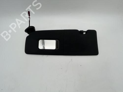 Højre solskærm Højre solskærm BMW 1 (E81) 118 i (143 hp) 39671003 39671003