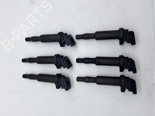 Ignition coil BMW 3 Coupe (E92) 335 i | BP39680330M94 - Image 2