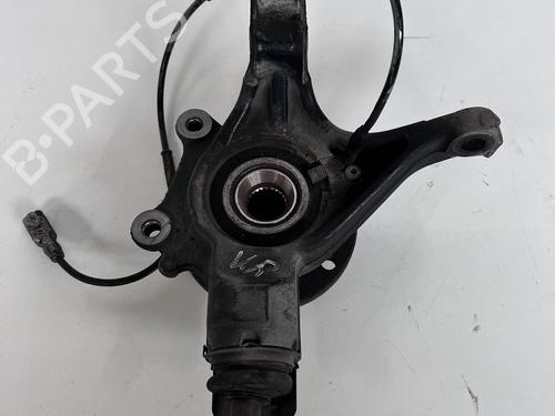 Used Right front steering knuckle Right front steering knuckle CITROËN C4 Picasso I MPV (UD_) 1.6 HDi 110 (112 hp) 40090047 40090047