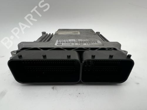Engine control unit (ECU) BMW 7 (E65, E66, E67) 740 d | BP39672970M57 - Image 7