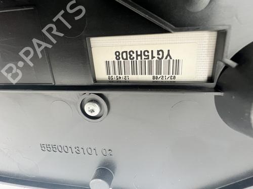 Instrument cluster PEUGEOT PARTNER Tepee 1.6 HDi | BP39679314C47 - Image 7