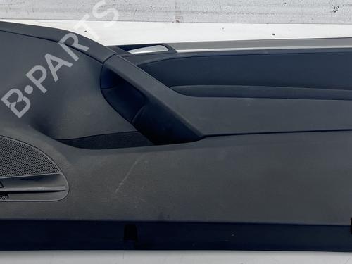 Forreste højre beklædning Forreste højre beklædning VW GOLF VI (5K1) 1.4 (80 hp) 39677961 39677961