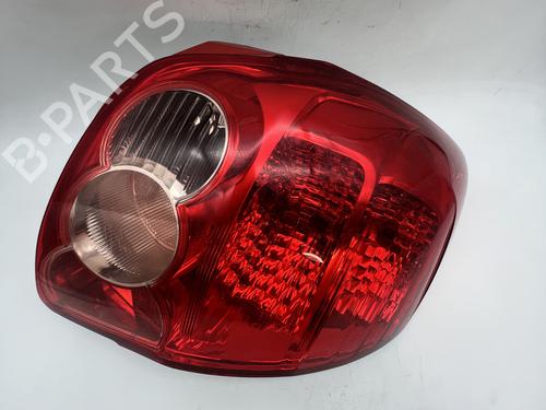 Used Left taillight Left taillight TOYOTA AURIS (_E15_) 1.6 (ZRE151_, ZRE151R) (124 hp) 39672620 39672620