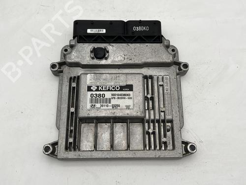 Used Engine control unit (ECU) Engine control unit (ECU) HYUNDAI i20 I (PB, PBT) 1.2 (78 hp) 39678070 39678070