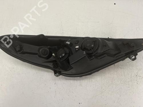 Left headlight PEUGEOT 206+ (2L_, 2M_) 1.4 i | BP39880382C28 - Image 5