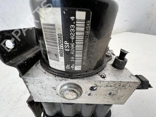 ABS pump CITROËN C5 II (RC_) 1.8 16V | BP39677809M43 - Image 5
