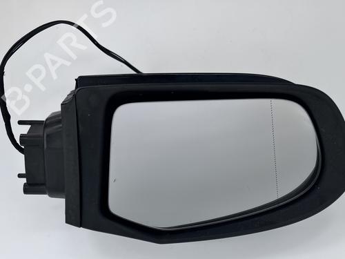Used Left mirror Left mirror MERCEDES-BENZ A-CLASS (W169) A 150 (169.031, 169.331) (95 hp) 40090404 40090404
