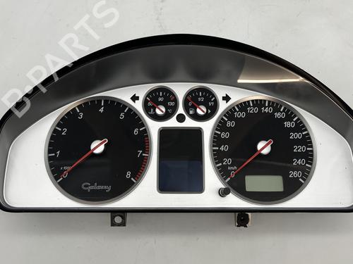 Kombiinstrument Kombiinstrument FORD GALAXY I (WGR) 2.8 V6 (204 hp) 39680061 39680061