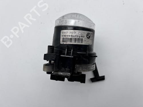Right front fog light BMW 7 (E65, E66, E67) 730 d | BP40090734C31 - Image 4