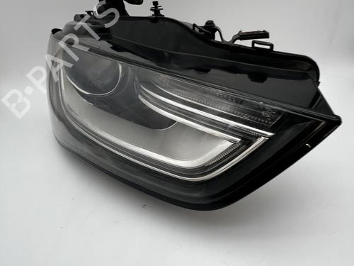 Used Right headlight Right headlight AUDI A4 B8 Avant (8K5) 2.0 TDI (177 hp) 39675641 39675641
