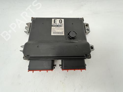 Engine control unit (ECU) SUZUKI SWIFT III (MZ, EZ) 1.3 (RS413, ZC11S) | BP39671243M57 - Image 2