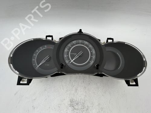 Instrument cluster CITROËN C3 II (SC_) 1.4 | BP39681625C47  - Image 5