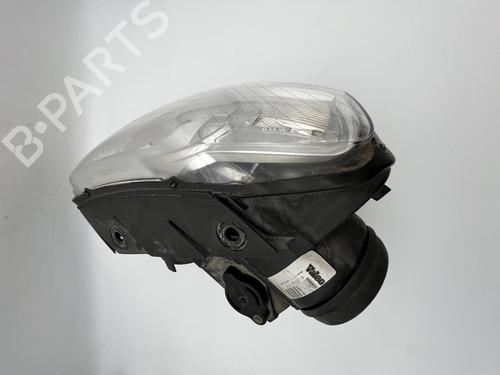 Right headlight VW PASSAT B6 Variant (3C5) 1.6 FSI | BP39682128C29 - Image 9