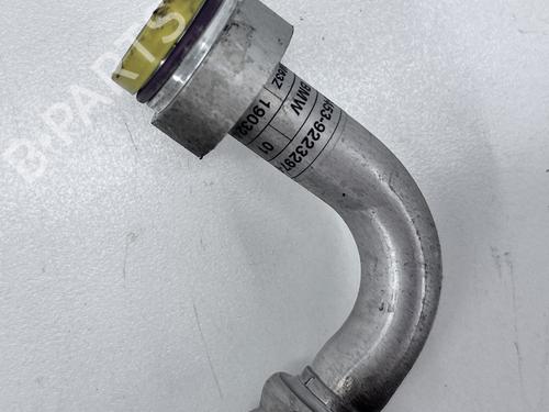 AC pipe BMW 1 (F20) 116 i | BP39675666M126 - Image 6