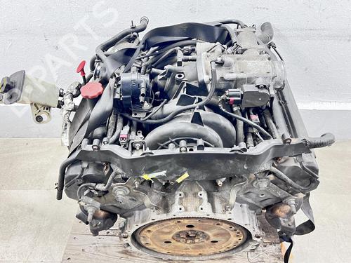 Engine JAGUAR S-TYPE II (X200) 4.0 V8 | BP39677975M1 - Image 7