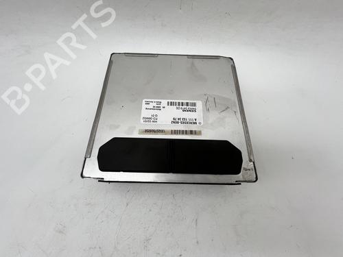 Engine control unit (ECU) MERCEDES-BENZ C-CLASS (W203) C 180 (203.035) | BP39674661M57 - Image 2