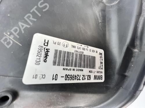 Right headlight BMW 1 (E81) 118 i | BP39672341C29 - Image 11