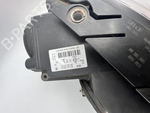 Left headlight VW PASSAT B6 Variant (3C5) 2.0 FSI | BP39683117C28 - Image 5