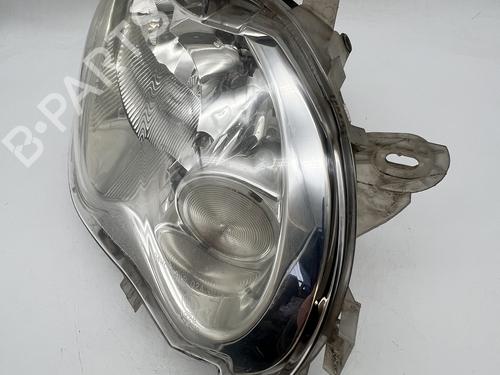 Right headlight SMART CABRIO (450) 0.8 CDI (S1OLC1, 450.401, 450.402, 450.403, 450.400) | BP39682402C29 - Image 2