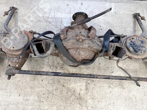 Used Rear axle Rear axle HYUNDAI TERRACAN (HP) 2.9 CRDi 4WD (150 hp) 39676953 39676953