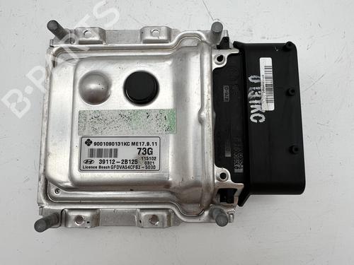 Engine control unit (ECU) HYUNDAI i30 (FD) 1.4 | BP39672857M57 - Image 7