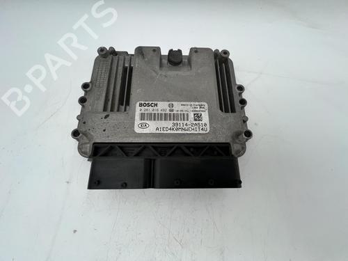 Engine control unit (ECU) KIA CEE'D Hatchback (ED) 1.6 CRDi 90 | BP39677420M57 - Image 3