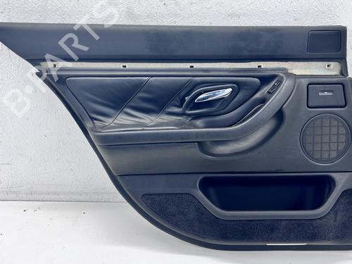 Bageste venstre beklædning Bageste venstre beklædning BMW 7 (E38) 730 i, iL (218 hp) 39673298 39673298