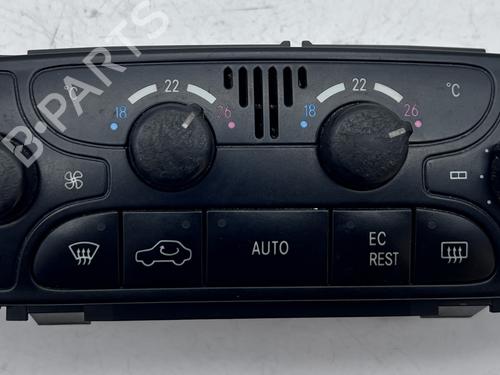 Used Climate control Climate control MERCEDES-BENZ C-CLASS (W203) C 220 CDI (203.006) (136 hp) 39679550 39679550