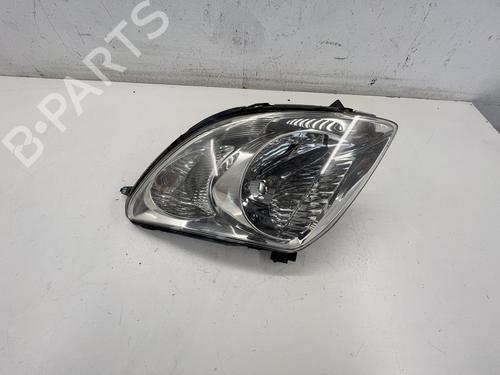 Right headlight SUZUKI SWIFT III (MZ, EZ) 1.2 (ZC71S) | BP39917652C29 - Image 11