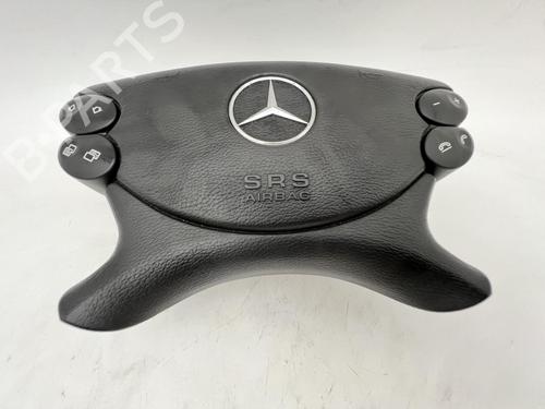 Steering wheel MERCEDES-BENZ E-CLASS T-Model (S211) E 200 Kompressor (211.241) | BP39676524C49 - Image 12