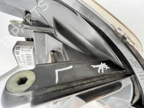 Left headlight OPEL ASTRA H GTC (A04) 1.8 (L08) | BP39677685C28 - Image 10
