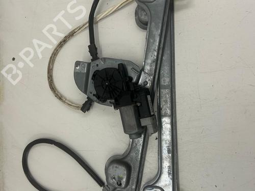 Used Front right window mechanism Front right window mechanism PEUGEOT 1007 (KM_) 1.4 (75 hp) 39676244 39676244