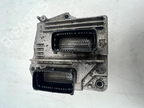 Engine control unit (ECU) OPEL ASTRA H (A04) 1.6 (L48) | BP39669858M57 - Image 2