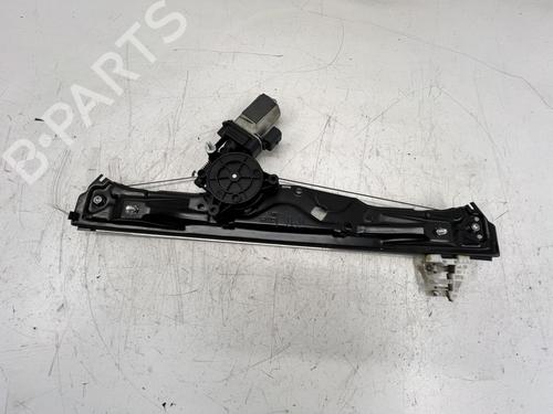 Left front window motor FORD KA (RU8) 1.3 TDCi | BP39677599E21 - Image 4
