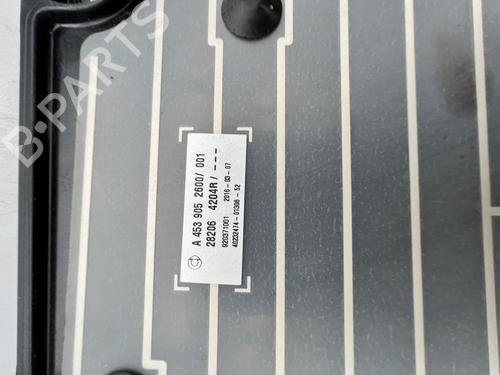 Electronic module SMART FORTWO Convertible (453) 0.9 (453.444, 453.453) | BP39680463M83 - Image 3