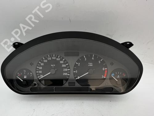 Instrument cluster BMW 3 Compact (E36) 316 i | BP39681306C47 - Image 2