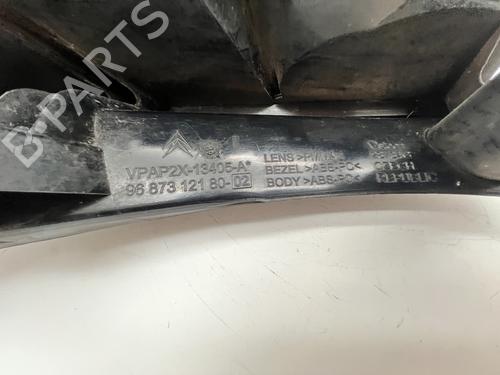 Left taillight CITROËN C4 II (NC_) 1.6 VTi 120 (NC5FS0, NC5FS9) | BP39680929C34 - Image 8