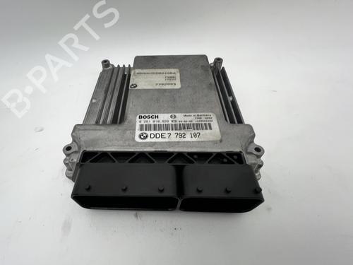 Used Engine control unit (ECU) Engine control unit (ECU) BMW 7 (E65, E66, E67) 740 d (258 hp) 39672970 39672970