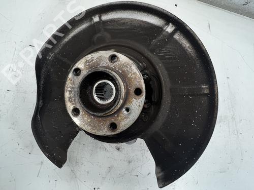 Left rear steering knuckle BMW 7 (E65, E66, E67) 740 d | BP39674852M27 - Image 2