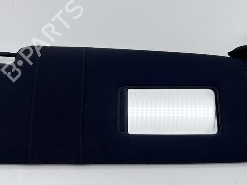 Used Right sun visor Right sun visor BMW 7 (E65, E66, E67) 730 d (211 hp) 40090770 40090770